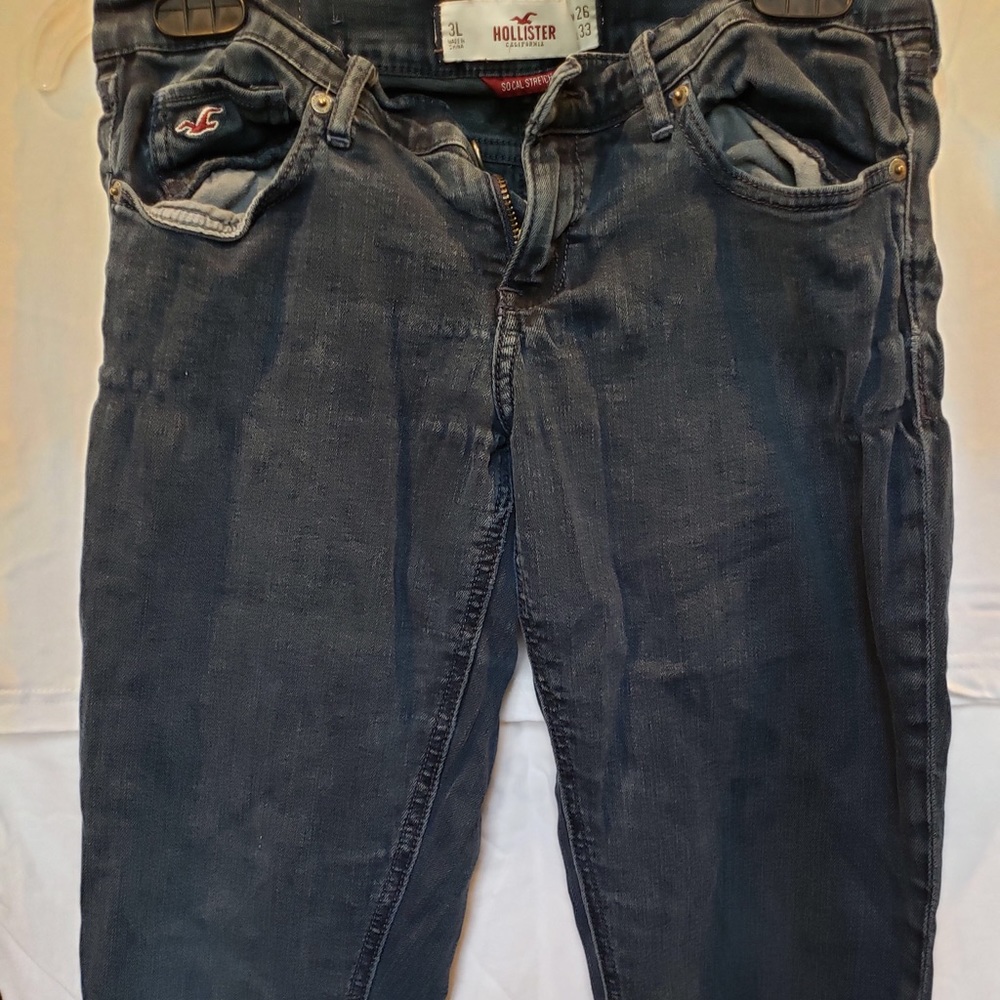 Hollister jeans